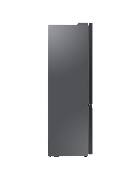 Frigider Samsung Bespoke AI RB38C7B6D22/EF, Negru