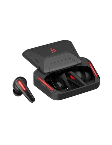 Игровая Гарнитура Bloody M70, Беспроводной, Черный/Красный