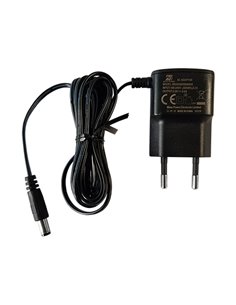 Блок питания Grandstream EU,5V,0.6A,3W(VI), Чёрный