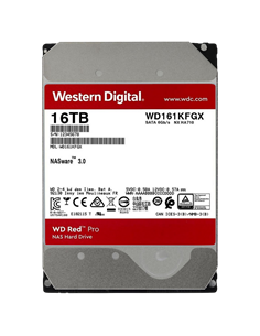 Unitate HDD Western Digital WD Red Pro, 3.5", 16 TB WD161KFGX