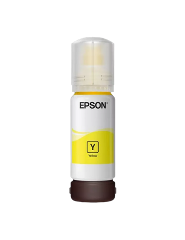 Recipient de cerneală Barva E101-601, 100ml, Galben
