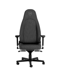 Игровое кресло Noblechairs Icon, Ткань, Антрацит