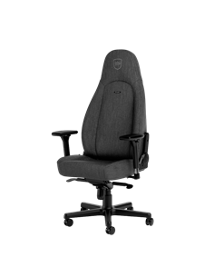 Игровое кресло Noblechairs Icon, Ткань, Антрацит 2