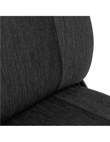 Игровое кресло Noblechairs Icon, Ткань, Антрацит