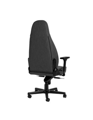 Игровое кресло Noblechairs Icon, Ткань, Антрацит