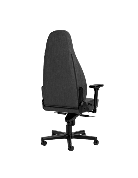 Игровое кресло Noblechairs Icon, Ткань, Антрацит