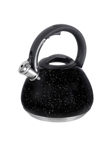 Ceainic RESTO  90604, 2,7L, Negru