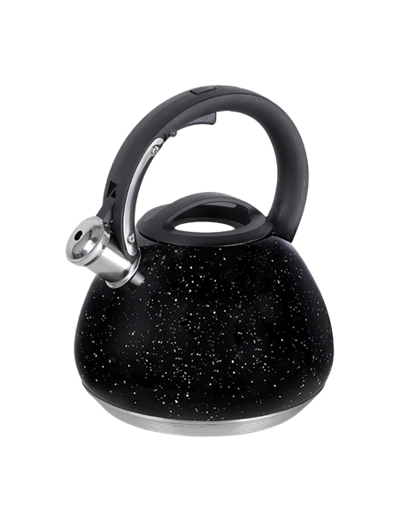 Ceainic RESTO  90604, 2,7L, Negru