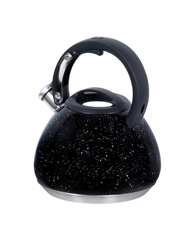 Ceainic RESTO  90604, 2,7L, Negru