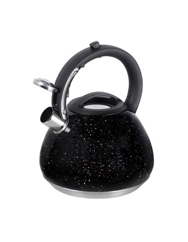 Ceainic RESTO  90604, 2,7L, Negru