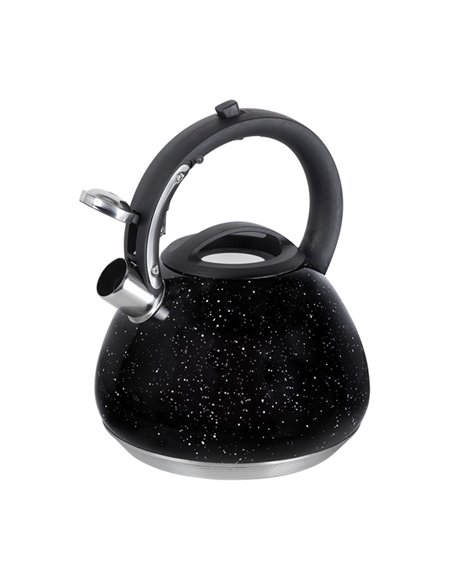 Ceainic RESTO  90604, 2,7L, Negru