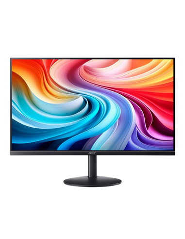23,8" Монитор Acer SA243YG0BI, IPS 1920x1080 FHD, Чёрный