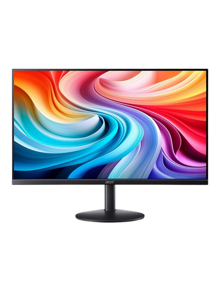 23,8" Монитор Acer SA243YG0BI, IPS 1920x1080 FHD, Чёрный