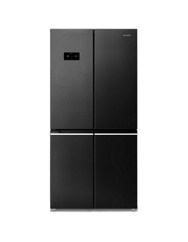 Frigider Sharp SJ-NFA35IHXAD-EU, Dark Inox
