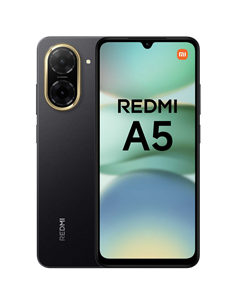 Smartphone Xiaomi Redmi A5, 4GB/128GB, Negru