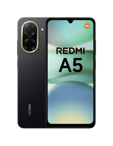 Смартфон Xiaomi Redmi A5, 4Гб/128Гб, Чёрный