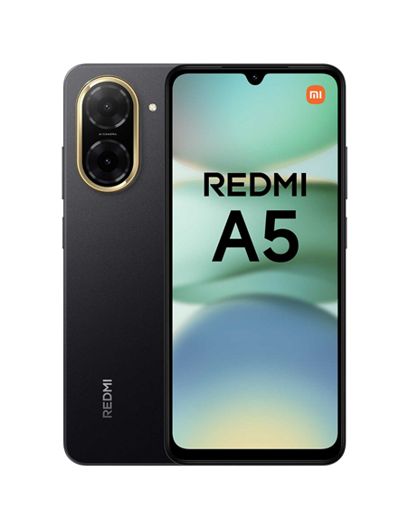Smartphone Xiaomi Redmi A5, 4GB/128GB, Negru