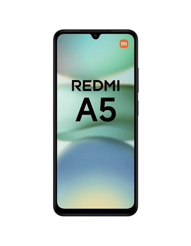 Смартфон Xiaomi Redmi A5, 4Гб/128Гб, Чёрный