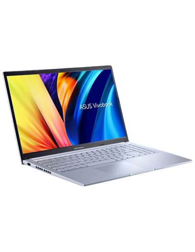 Ноутбук 15,6" ASUS Vivobook 15 X1502VA, Cool Silver, Intel Core i5-13420H, 16Гб/512Гб, Без ОС