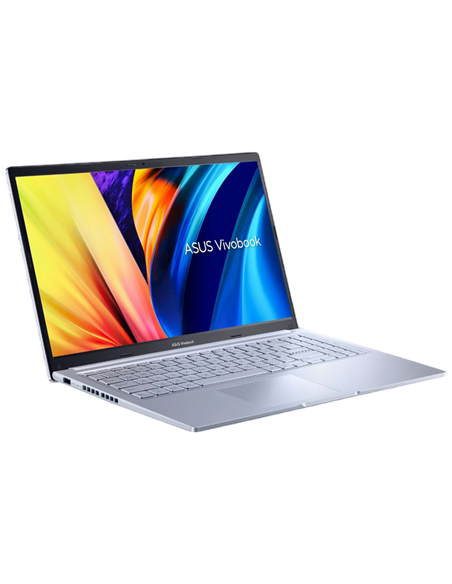 Ноутбук 15,6" ASUS Vivobook 15 X1502VA, Cool Silver, Intel Core i5-13420H, 16Гб/512Гб, Без ОС