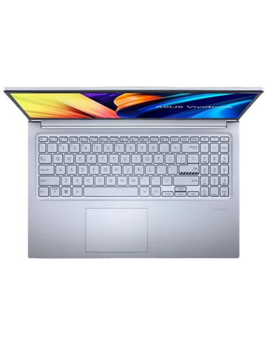 Ноутбук 15,6" ASUS Vivobook 15 X1502VA, Cool Silver, Intel Core i5-13420H, 16Гб/512Гб, Без ОС