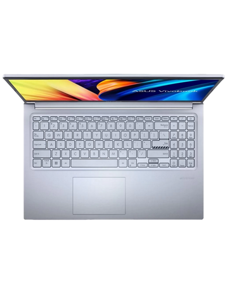 Laptop 15,6" ASUS Vivobook 15 X1502VA, Cool Silver, Intel Core i5-13420H, 16GB/512GB, Fără SO