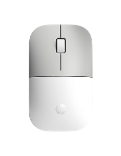 Mouse Wireless HP Z3700, Ceramic White