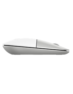 Mouse Wireless HP Z3700, Ceramic White 2