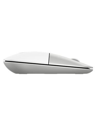 Mouse Wireless HP Z3700, Ceramic White