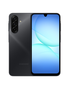 Смартфон Samsung Galaxy A17, 4Гб/128Гб, Чёрный