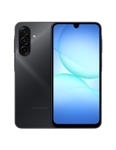 Smartphone Samsung Galaxy A17, 4GB/128GB, Negru