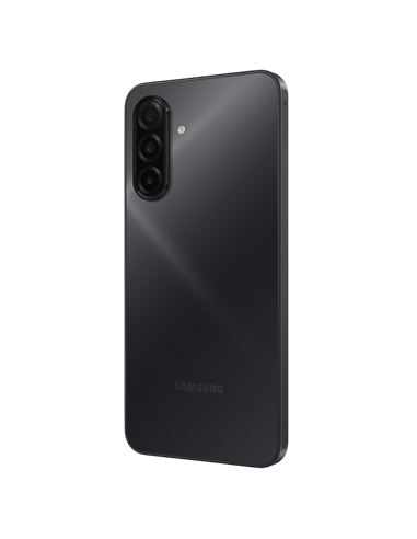 Смартфон Samsung Galaxy A17, 4Гб/128Гб, Чёрный