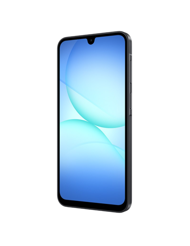 Смартфон Samsung Galaxy A17, 4Гб/128Гб, Чёрный