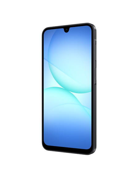 Смартфон Samsung Galaxy A17, 4Гб/128Гб, Чёрный