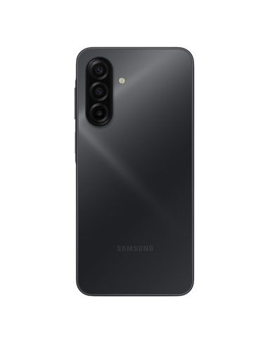 Смартфон Samsung Galaxy A17, 4Гб/128Гб, Чёрный