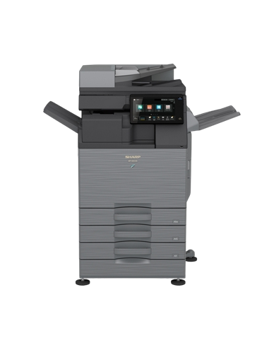 MFP SharpMFP BP-50C45EU, A3, Grey