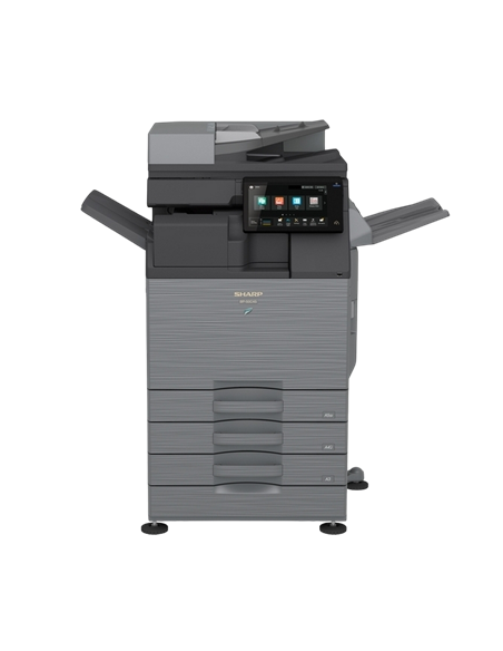 MFP SharpMFP BP-50C45EU, A3, Grey