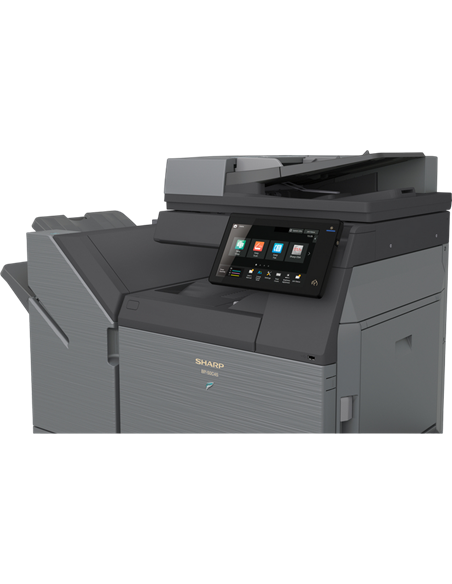MFP SharpMFP BP-50C45EU, A3, Grey