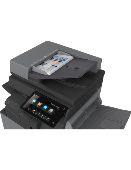 MFP SharpMFP BP-50C45EU, A3, Grey