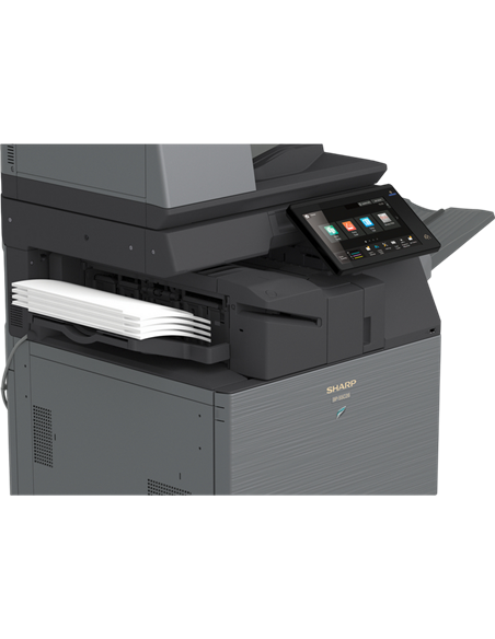 MFP SharpMFP BP-50C45EU, A3, Grey