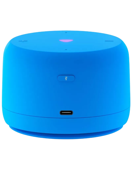 Умная колонка Yandex Station Light 2 YNDX-00028BLU, Синий