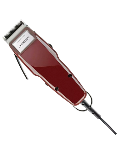 Машинка для стрижки Moser Typ 1400-0278, Красный