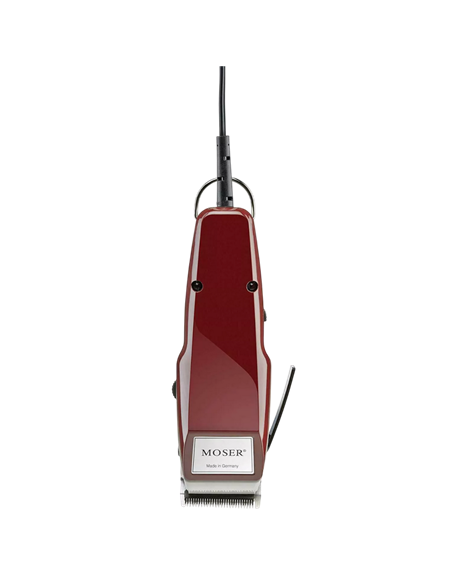 Aparat de tuns Moser Typ 1400-0278, Roșu