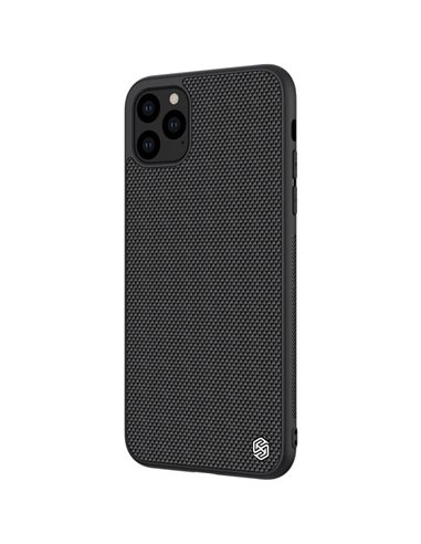 Husă Nillkin iPhone 11 Pro - Textured Case, Negru