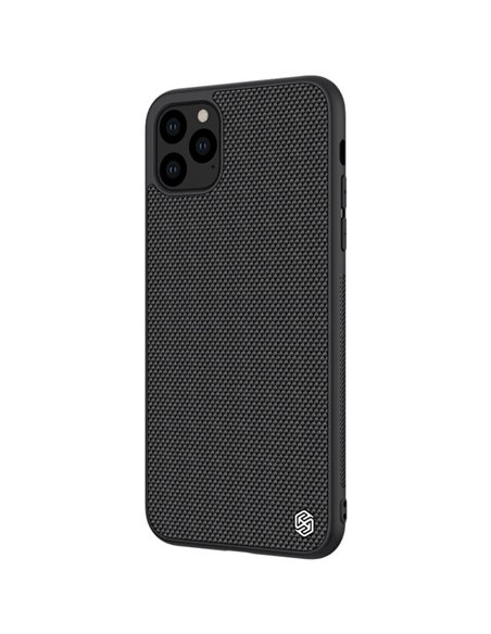 Чехол Nillkin iPhone 11 Pro - Textured Case, Чёрный