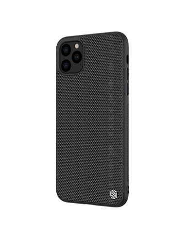 Husă Nillkin iPhone 11 Pro - Textured Case, Negru