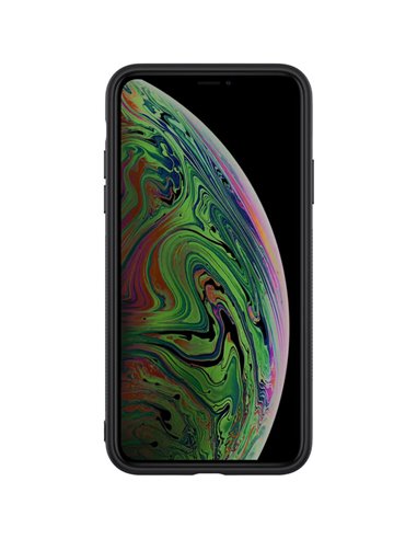 Husă Nillkin iPhone 11 Pro - Textured Case, Negru