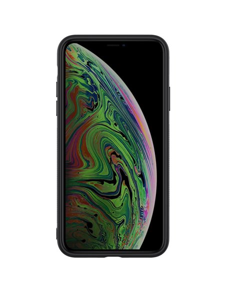 Чехол Nillkin iPhone 11 Pro - Textured Case, Чёрный