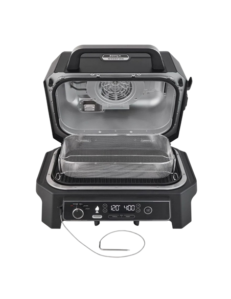 Grătar electric Ninja OG850EU, 1700W, Gri