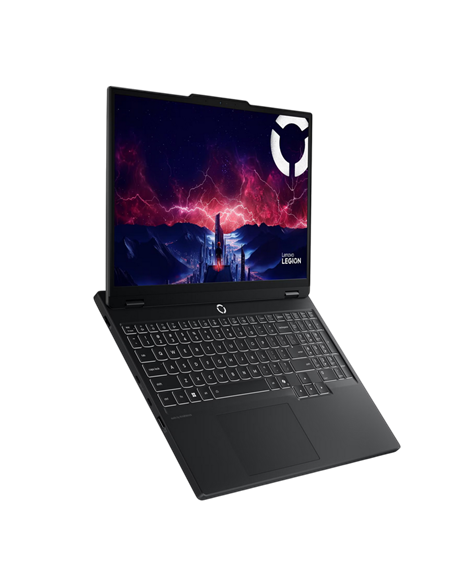 Игровой ноутбук 15,1" Lenovo Legion 5 15AKP10, Eclipse Black, AMD Ryzen AI 7 350, 32Гб/1024Гб, Без ОС